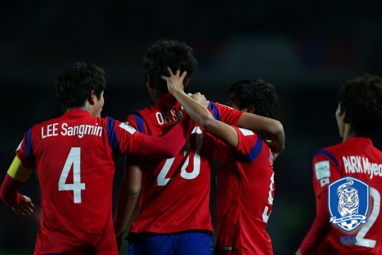 17세이하 대표팀