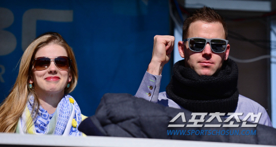 [포토] 밴덴헐크 