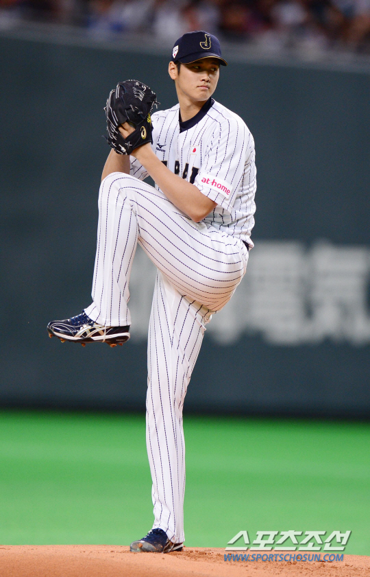 [포토] 오타니 