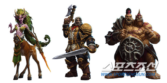 히어로즈 영웅 개발은 17주 소모..."최대한 많이 넣을 것"