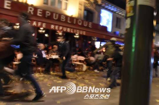 FRANCE-ATTACKS-PARIS