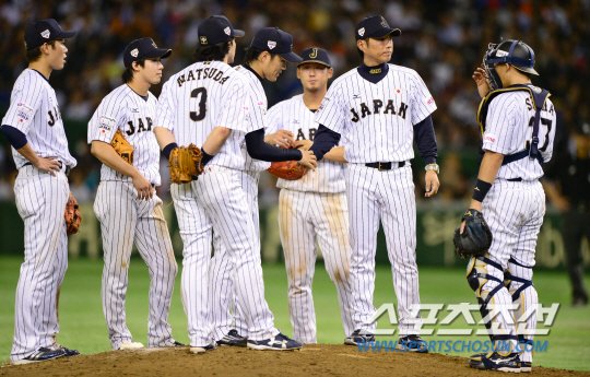 [포토] 고쿠보 감독 
