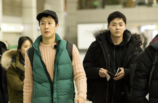 tvN 꽃보다청춘 인 아이슬란드(3)