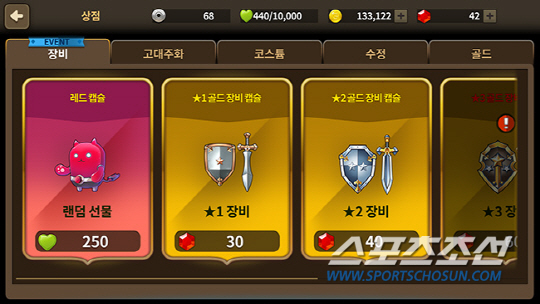 모바일게임 홍수 속 입지 굳힌 '슈퍼판타지워'의 비법은?