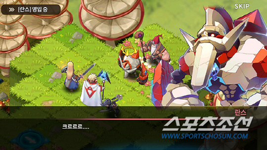 모바일게임 홍수 속 입지 굳힌 '슈퍼판타지워'의 비법은?