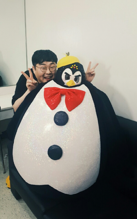 사본 -투빅 지환_복면가왕 인증샷