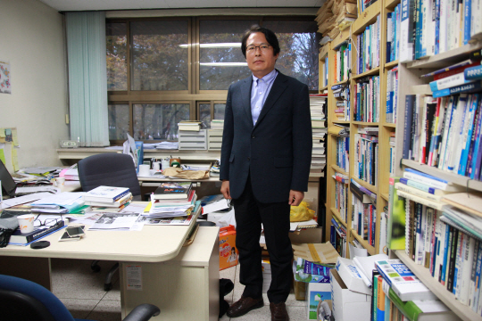 한국디지털경영학회 김창수 회장 "경제전문가 교육으로 세계 5강 꿈꾼다"