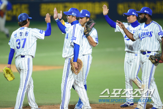 [포토] 임창용, 퍼펙트한 마무리!