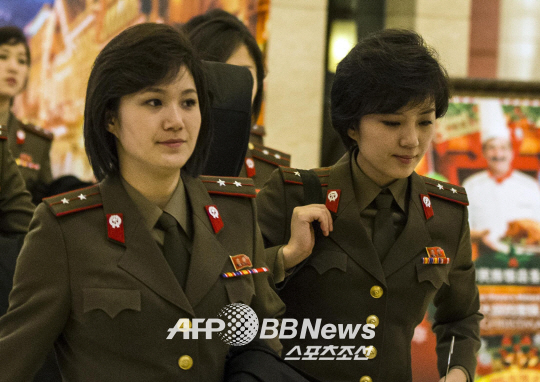 CHINA-NKOREA-DIPLOMACY-MUSIC