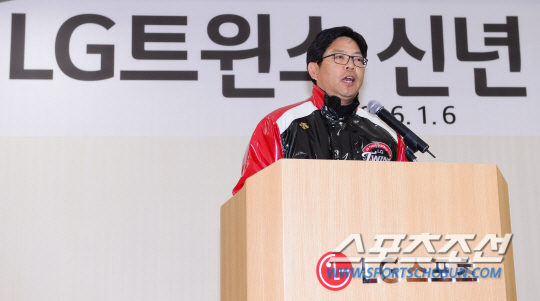 [포토] 양상문 감독 