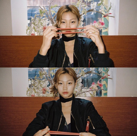 [셀럽스타일]이동휘 마음 훔친 그녀, 정호연의 일상룩 모아보기