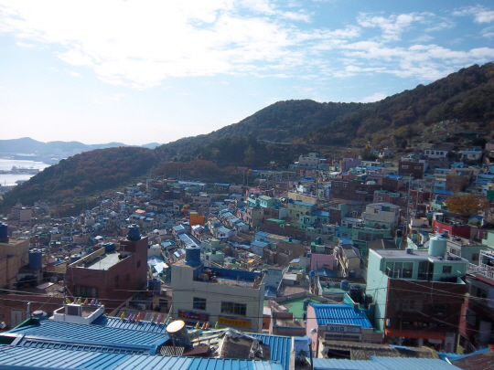 갈맷길4-1코스_주변_감천문화마을