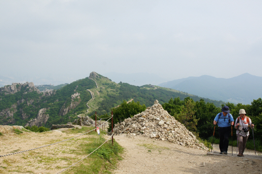 갈맷길7-2코스_금정산성
