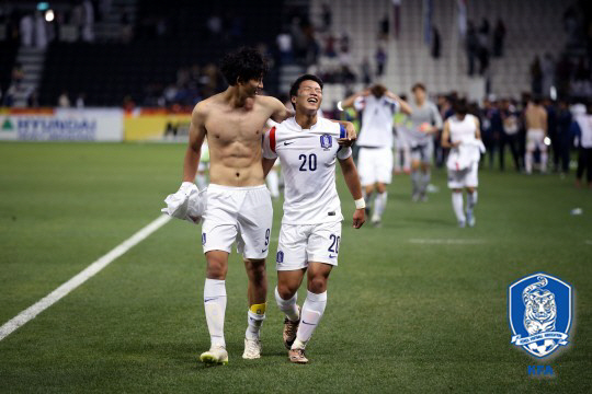 황희찬카타르전