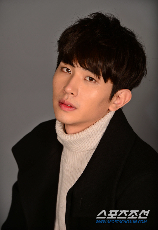 [포토] 배우 지윤호 인터뷰