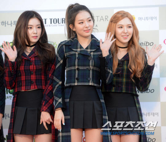 [포토] 레드벨벳, 시선 사로잡는 미모!