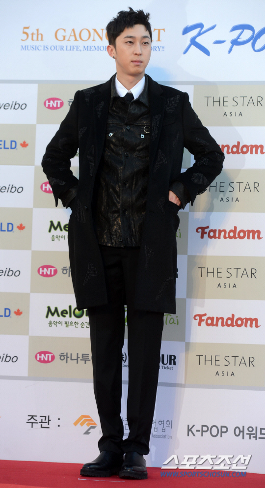 [포토] 슬리피, 군복 벗고 더 멋진 모습으로!