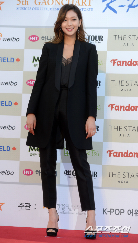 [포토] 이호정, 눈부신 미소!