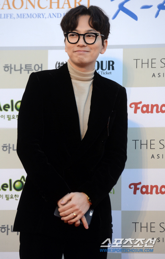 [포토] 이동휘, 여유만만 도롱뇽 미소~