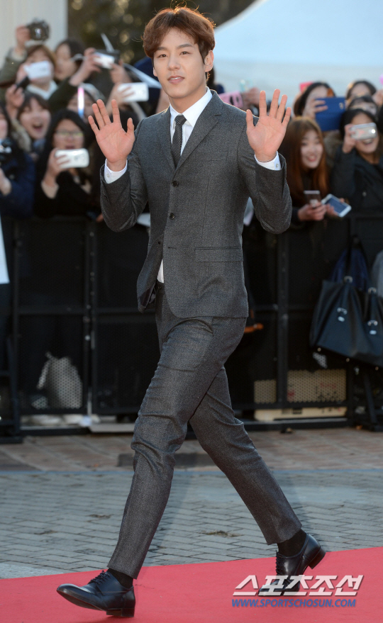 [포토] 곽시양, 미소도 훈훈하네~