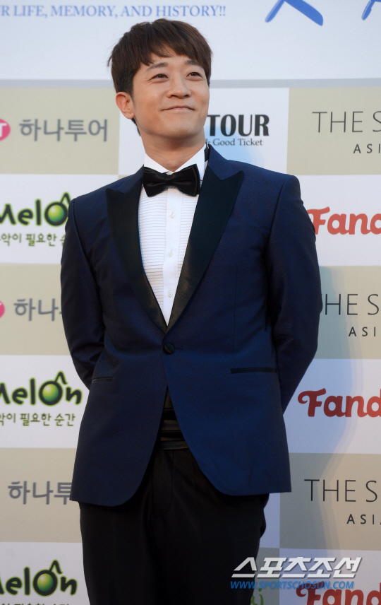 [포토] 알렉스, 달달한 미소~