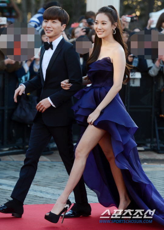 [포토] 유라, 눈부신 각선미!