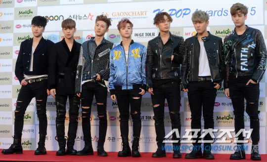 [포토] 아이콘, 여심 취향저격!