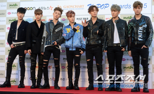 [포토] 아이콘, 느낌 있는 남자들!