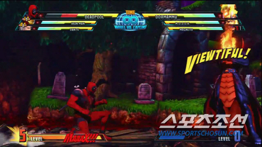 '약 빤 영웅' 데드풀, 어떤 게임에 등장했나?