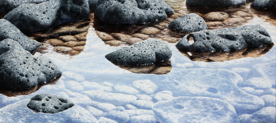 귀향, 잃어버린 사유를 찾아서.. 문창배 작가의 작품세계