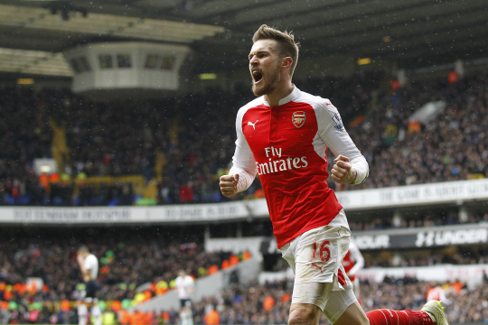 FBL-ENG-PR-TOTTENHAM-ARSENAL