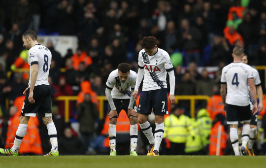 FBL-ENG-PR-TOTTENHAM-ARSENAL