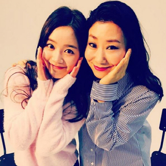 사진=라미란 인스타그램