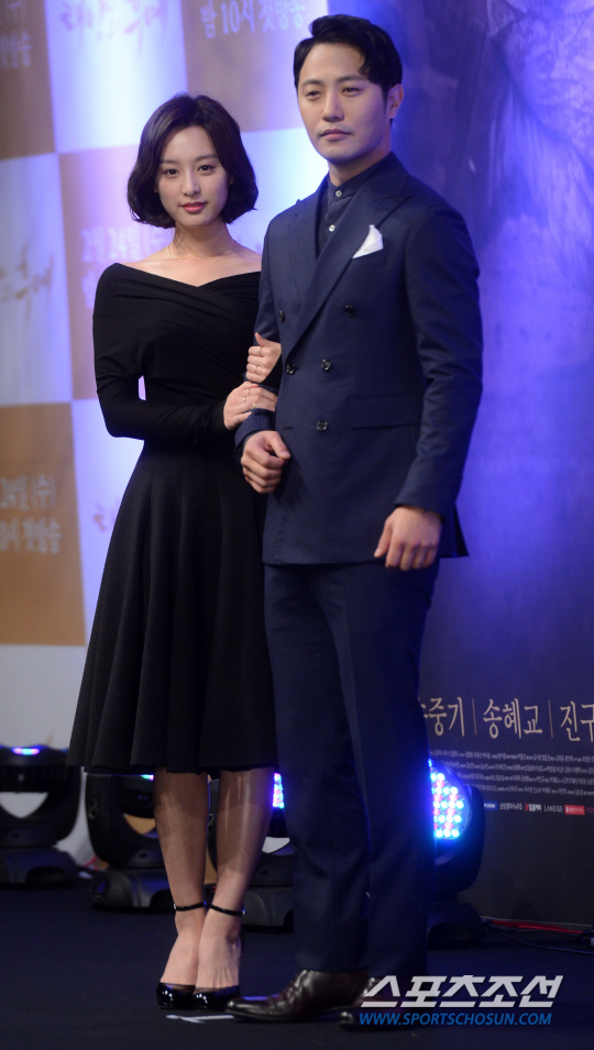 [포토] 진구-김지원, 