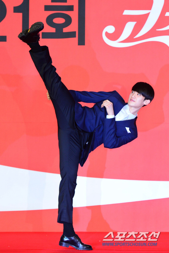 [포토]우수선수상이대훈