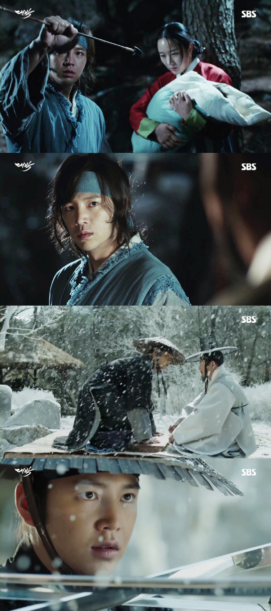 장근석 대박 첫방소감