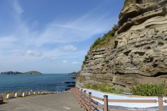 제주올레 휠체어구간