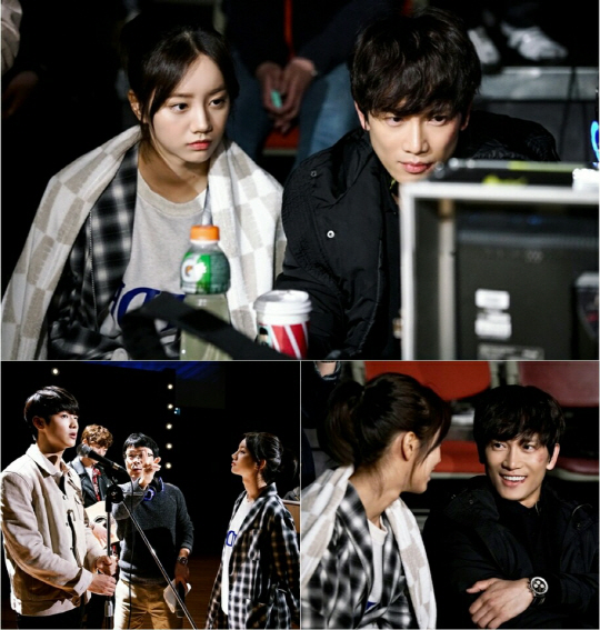 딴따라_지성_혜리_열혈_모니터