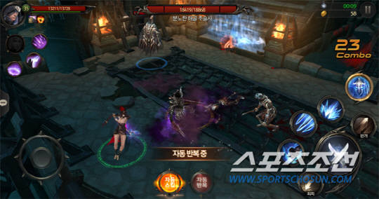 '모바일 RPG' 3~4월 경쟁, 누가 생존했나?