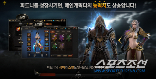 '모바일 RPG' 3~4월 경쟁, 누가 생존했나?
