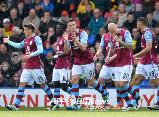 FBL-ENG-PR-WATFORD-ASTON VILLA