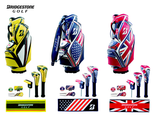브리지스톤골프-2016년 PGA 메이저 컬렉션 출시!