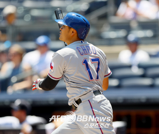 SPO-BBO-BBA-TEXAS-RANGERS-V-NEW-YORK-YANKEES