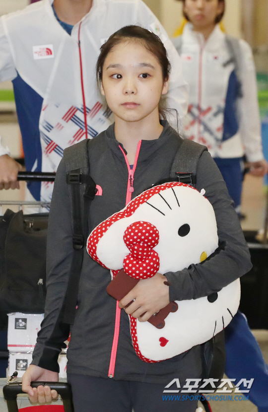 [리우포토] 체조 이은주 