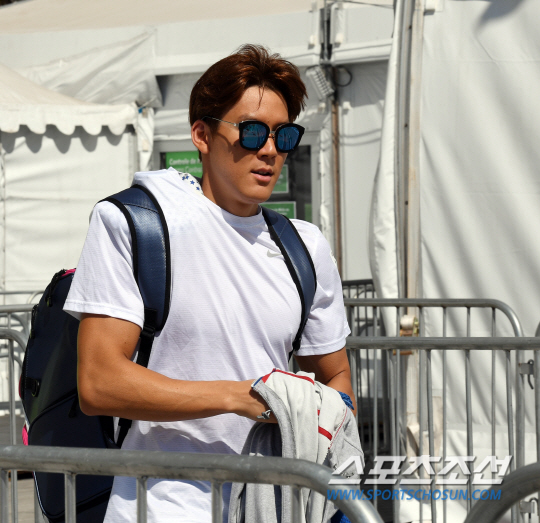 [리우수영] 박태환 