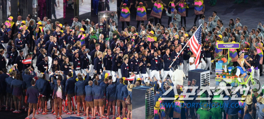 [포토] 리우올림픽 