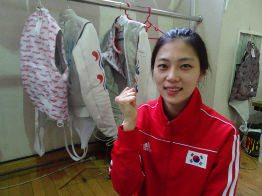 [리우]김지연-김잔디-서효원, 오늘밤 '국대 미녀삼총사' 뜬다