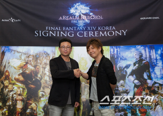 '한국 서비스 1년' 파이널판타지14가 걸어온 길