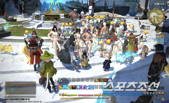 '한국 서비스 1년' 파이널판타지14가 걸어온 길