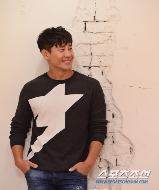 [포토] 신하균 인터뷰